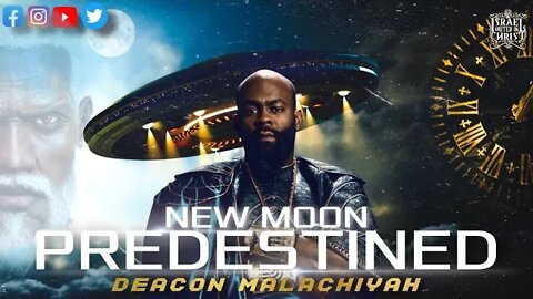 #IUIC | NEW MOON: Predestined