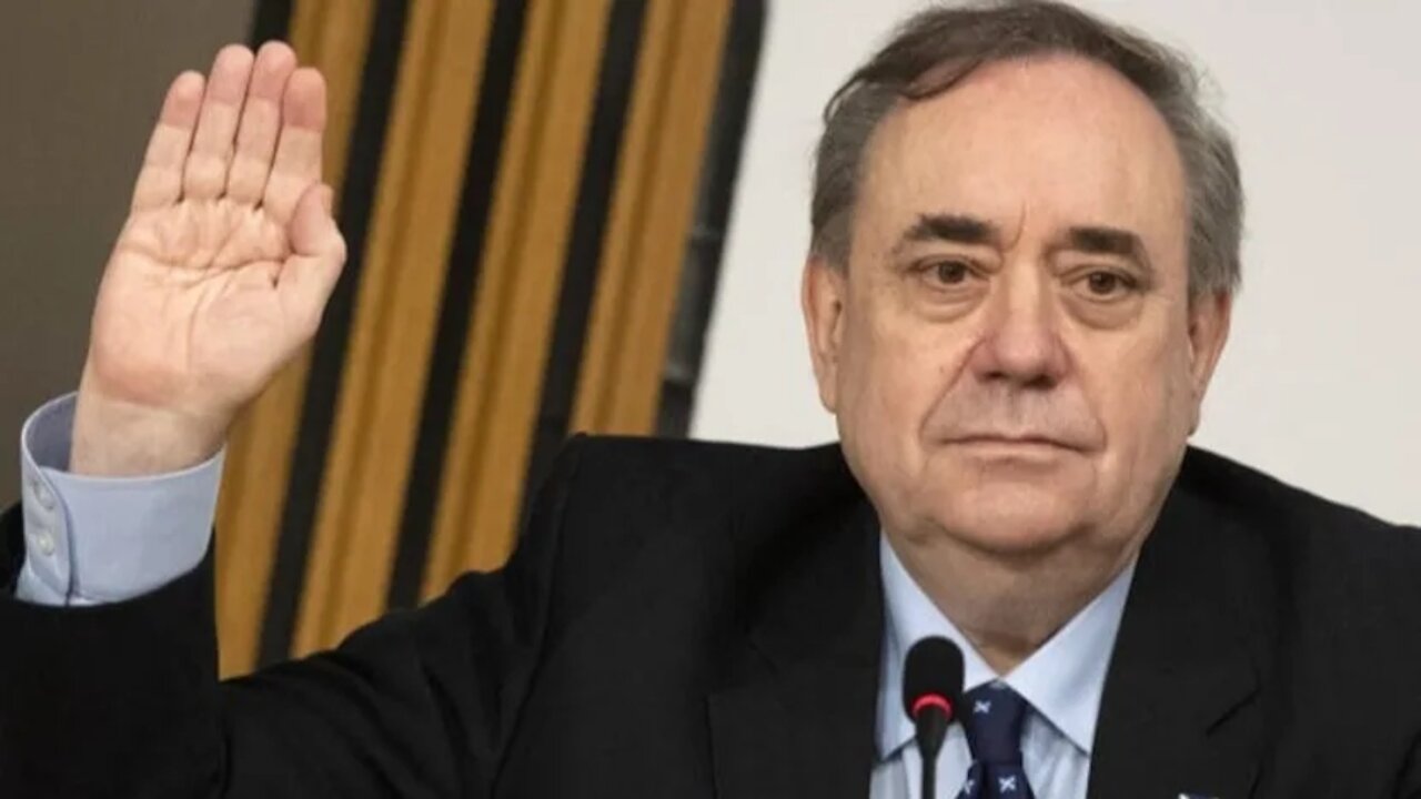 Mar 2021. The Salmond Sturgeon Saga Part 15