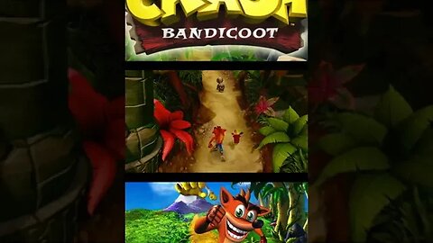 ✅CORTES CRASH BANDICOOT #6 - ESSE É CLÁSSICO