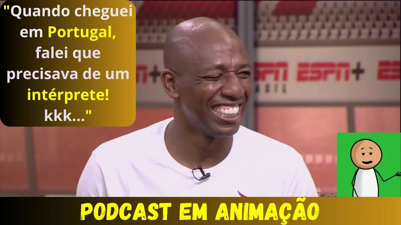 AMARAL E A HISTÓRIA HILÁRIA DO INTÉRPRETE E O DUREX