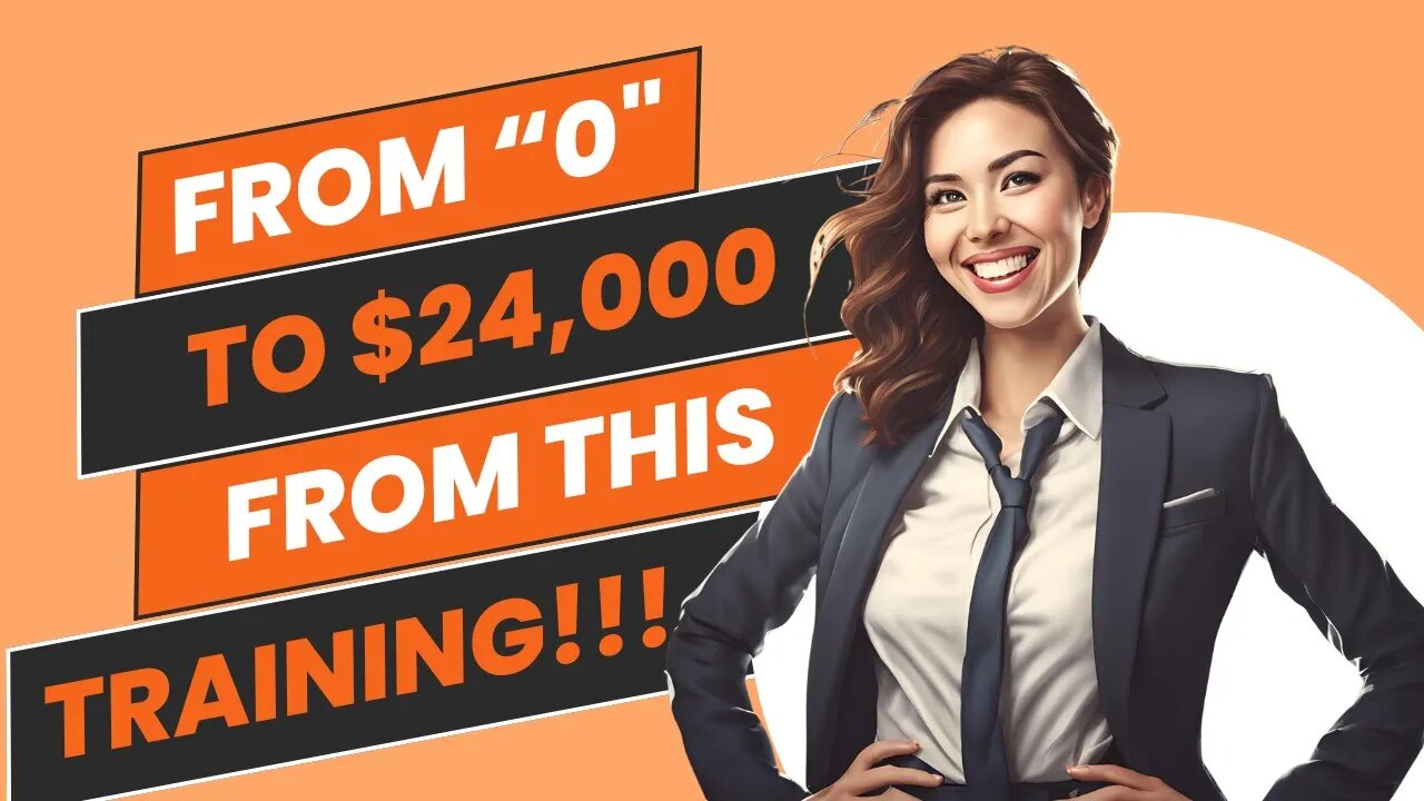 This Training Got Her $24K | Testimony