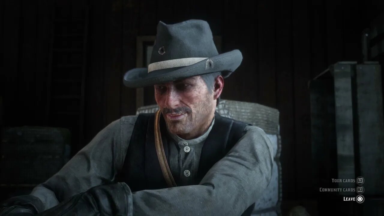 Red Dead Redemption 2 Evil Part 131-Working At Home