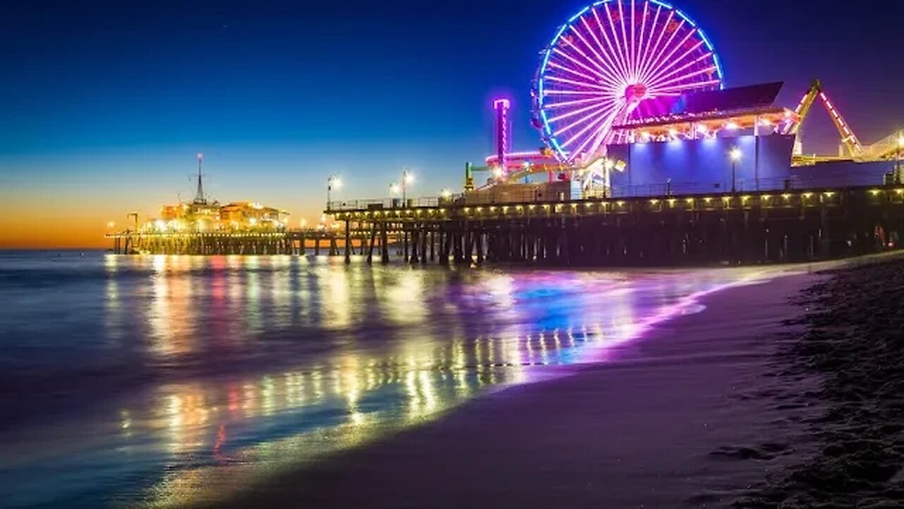 10 Best Places to Visit in California Travel