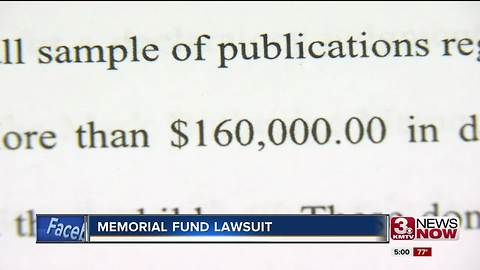 Fallen deputy's ex-wife files lawsuit alleging his kids denied access to memorial funds