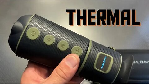 New High Value Thermal Teslong