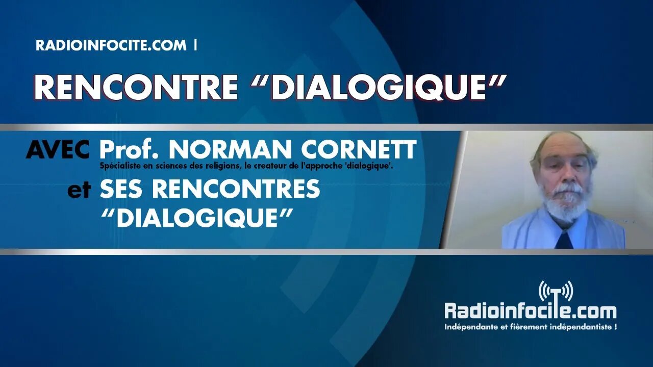 ART-EXPO au Gesù de Montréal | Rencontre Dialogique du Prof. Norman Cornett