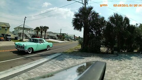 2023 Amelia Island Concourse d'Elegance Road Tour Cam 1