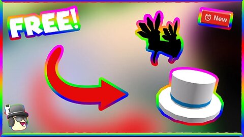 HOW TO GET THESE FREE AND RARE HATS!