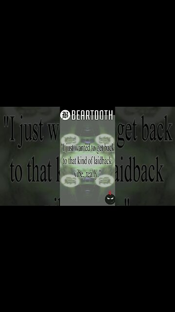 Man Sized Holes At Beartooth Live Concerts short