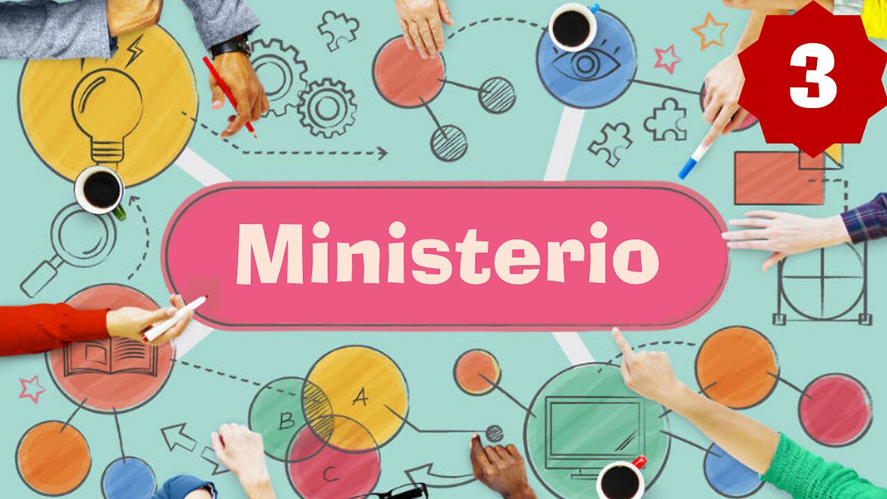 Comienza tu ministerio 3: Conocimiento