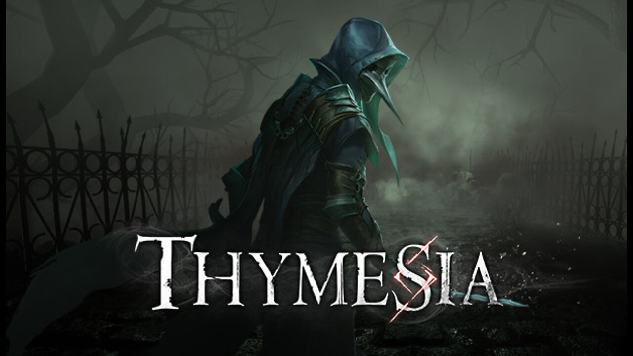 Thymesia - Launch Trailer