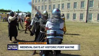 Medieval Days 2017