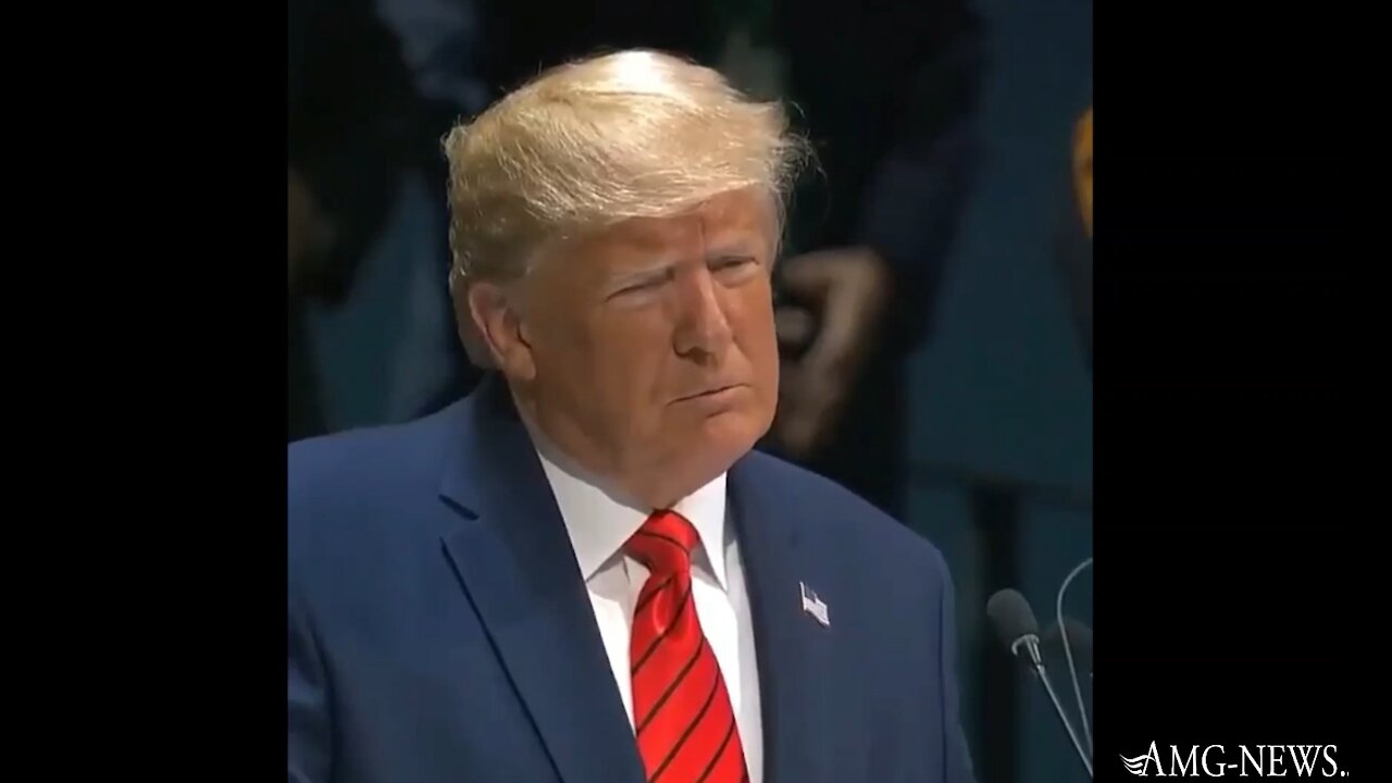 “If You Want Freedom, Take Pride in Your Country”— President Trump