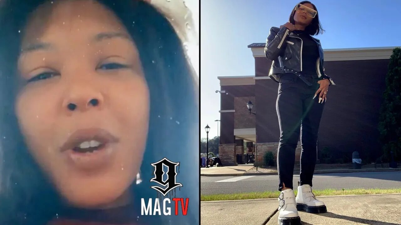 Moniece Slaughter Reveals She Can't Stop Passing Gas! 💨