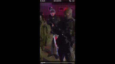 🚔 POLICE HEAVILY ARMED FOR NO REASON 🚔
