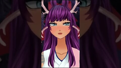 🦌 Wendigo #vtuber sniffs you OWO #vtuberdebut #vtuberuprising #vtuberen #clips #vtuberclip