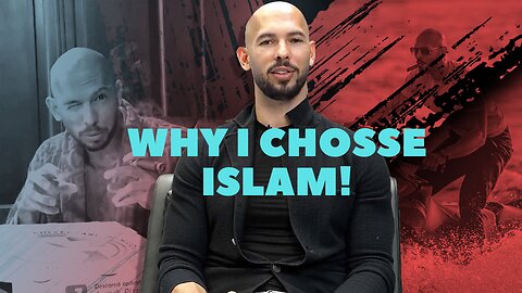 WHY ANDREW TATE ACCEPTED ISLAM!