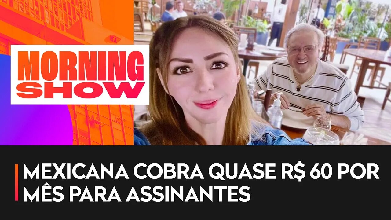 Filha do Quico, do Chaves, abre conta no OnlyFans