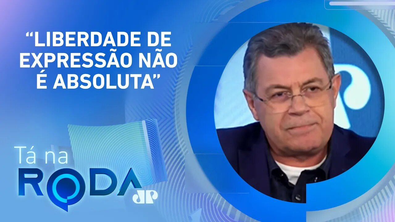 O Estado deve REGULAMENTAR as REDES SOCIAIS? Comentaristas discutem | TÁ NA RODA