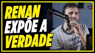 RENAN É DITADOR? | Cortes do MBL