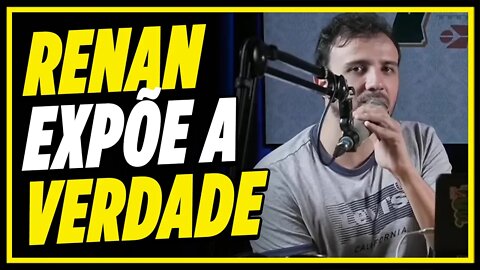 RENAN É DITADOR? | Cortes do MBL