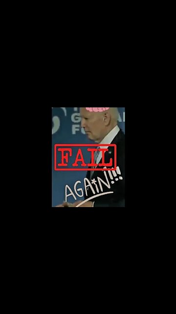 Biden LOST at UN Speech