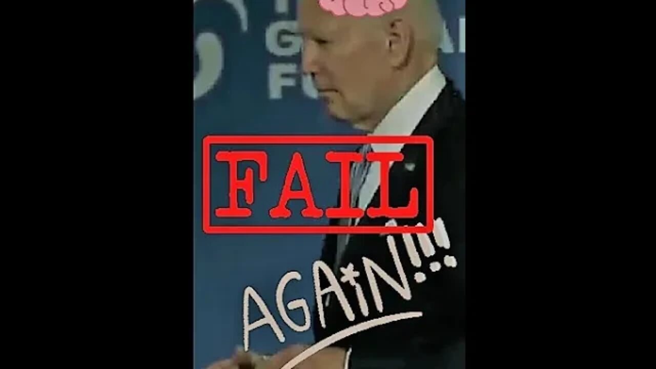 Biden LOST at UN Speech