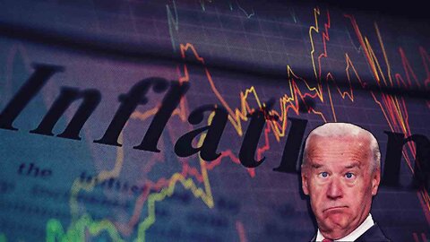 Record High Inflation And Record Low Poll Numbers Are An Embarrassment To The Biden Administration