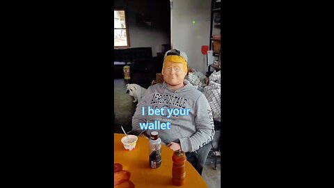 Another A Message From President Trump