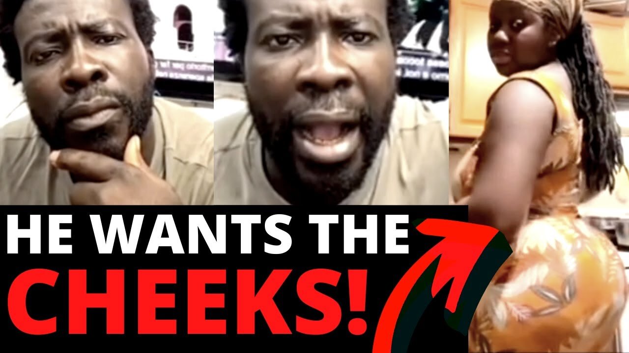 African POOKIE Can’t Afford IG Model Who Wants To Get FLEWED OUT_ The Coffee Pod
