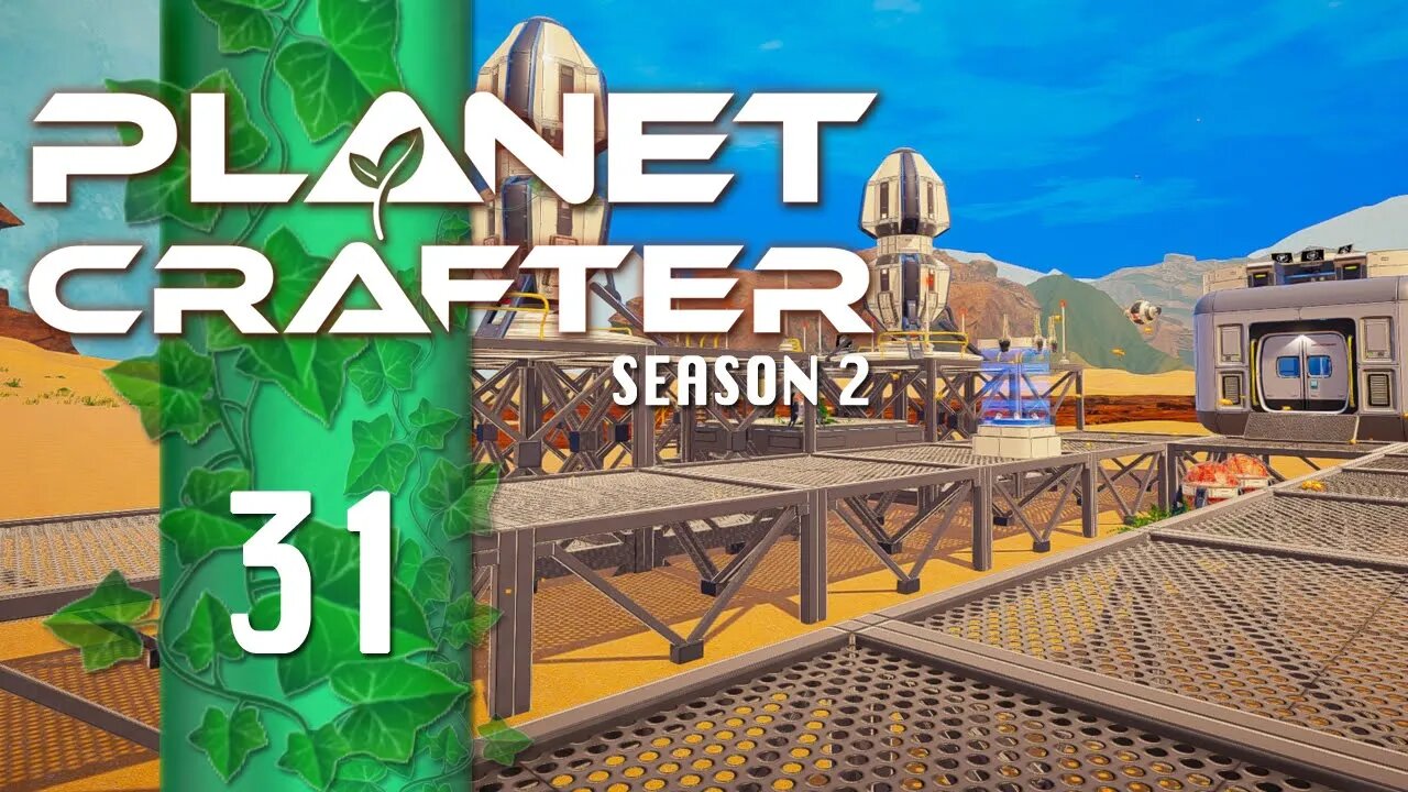 Officially Entering the Drone Zone! | Planet Crafter S2E31