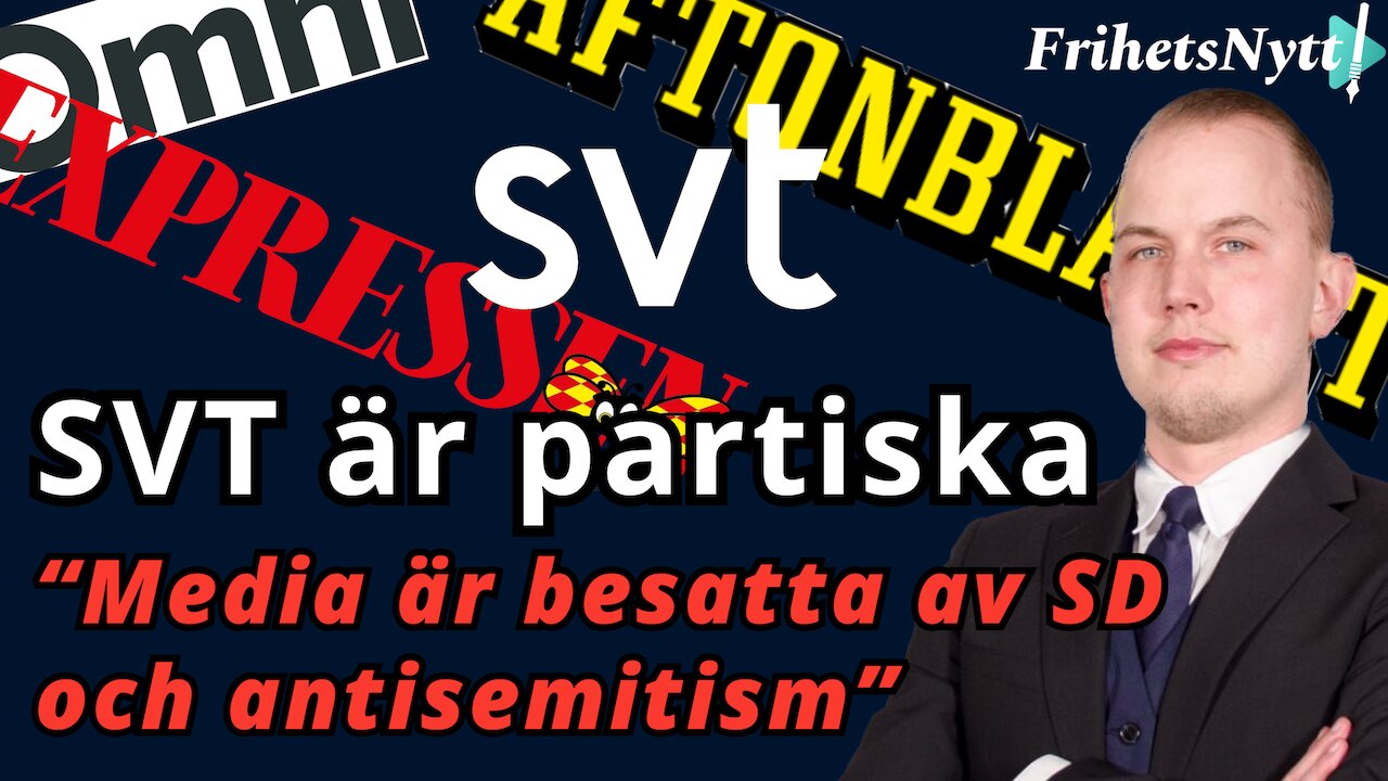 Medias dubbelmoral - Granskar SD istället för vänsterpartiet