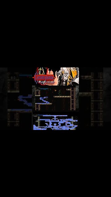 ✅CASTLEVANIA SOTN - #11 - O MELHOR METROIDVANIA