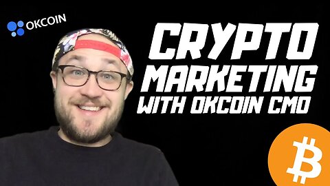 CRYPTO MARKETING INTERVIEW WITH HAIDER RAFIQUE, OKCOIN CMO