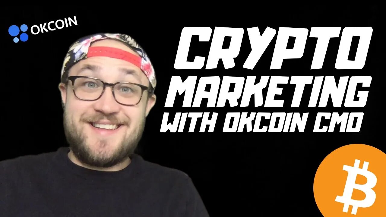 CRYPTO MARKETING INTERVIEW WITH HAIDER RAFIQUE, OKCOIN CMO
