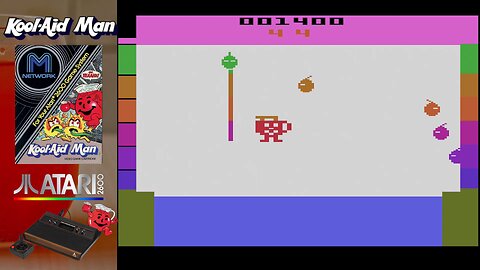 Kool-Aid Man (Atari 2600)