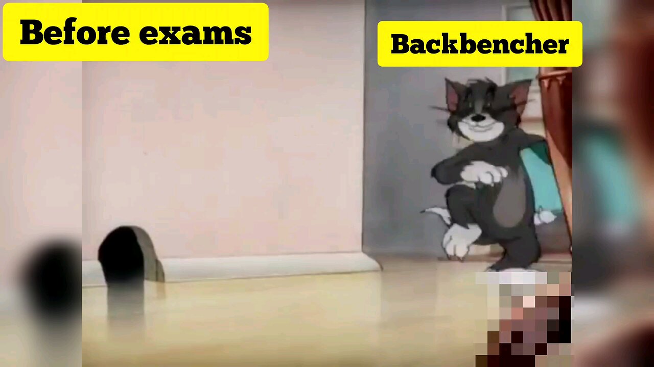 Backbencher exam preparation