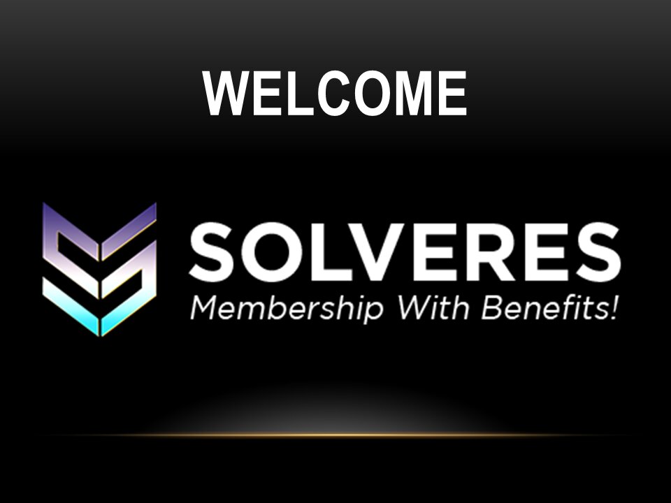 SOLVERES OPPORTUNITY 03-26-2021