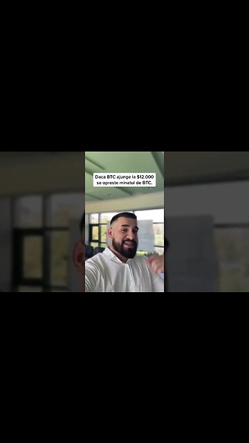 Crypto news....nu e panica man!