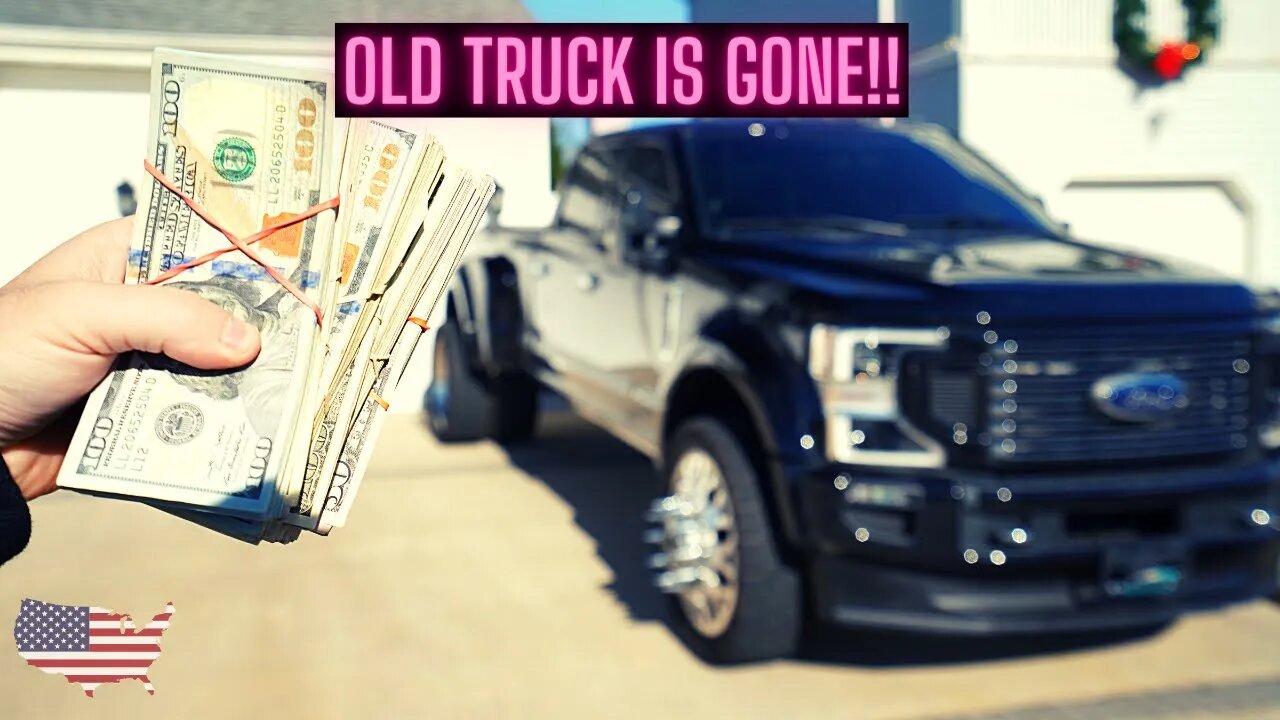 Finally SOLD my Old Truck!