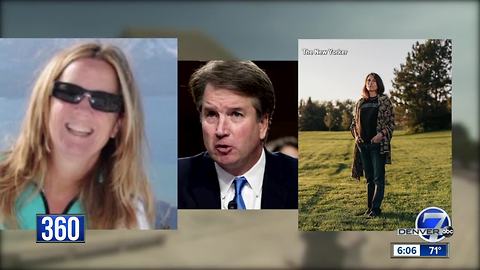 360: The Kavanaugh allegations