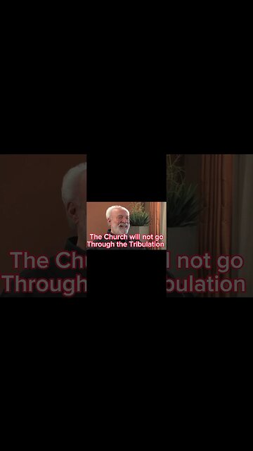 The Rapture Takes Place Before the Tribulation #shorts #rapture #tribulation #jimmydeyoung