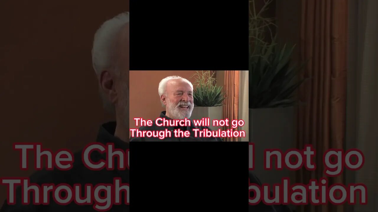 The Rapture Takes Place Before the Tribulation #shorts #rapture #tribulation #jimmydeyoung