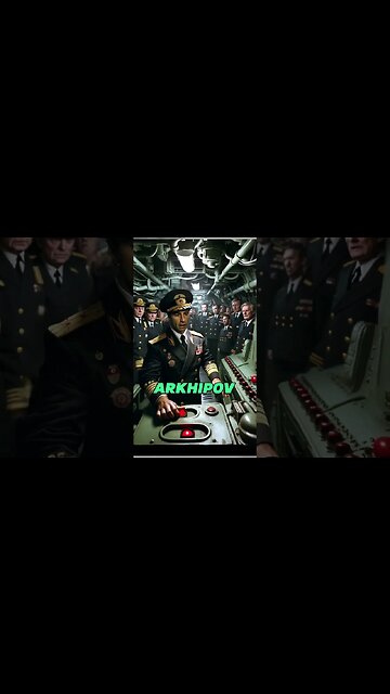 The Man Who Prevented a Nuclear War #history #facts #shorts