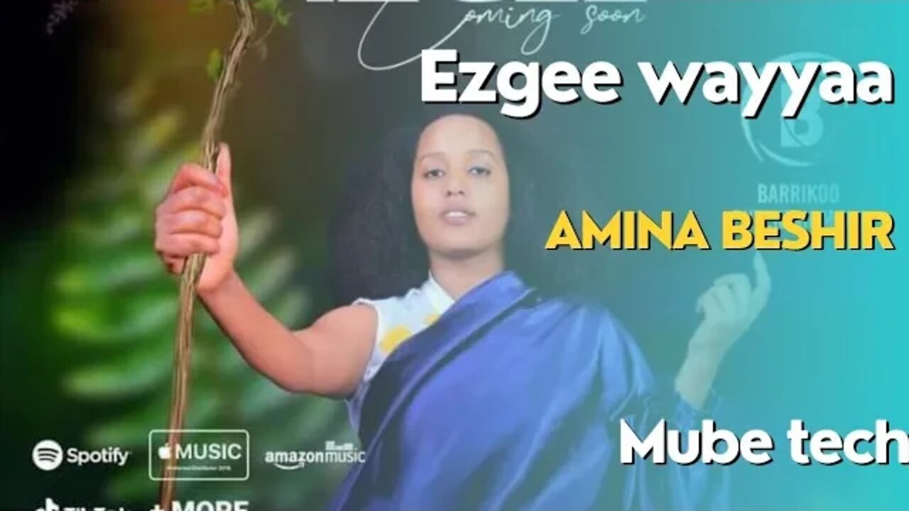 Izgee wayyaa amina bashir