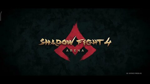 Shadow Fight 4 Arena Calibrating Rank Fights with Iron Clad