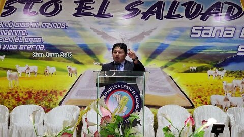 LA DOCTRINA DE LA PALABRA DE DIOS: Parte 10 - PREDICADOR EDGAR CRUZ