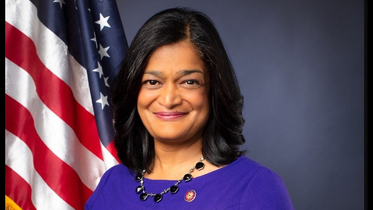 Pramila Jayapal said what?