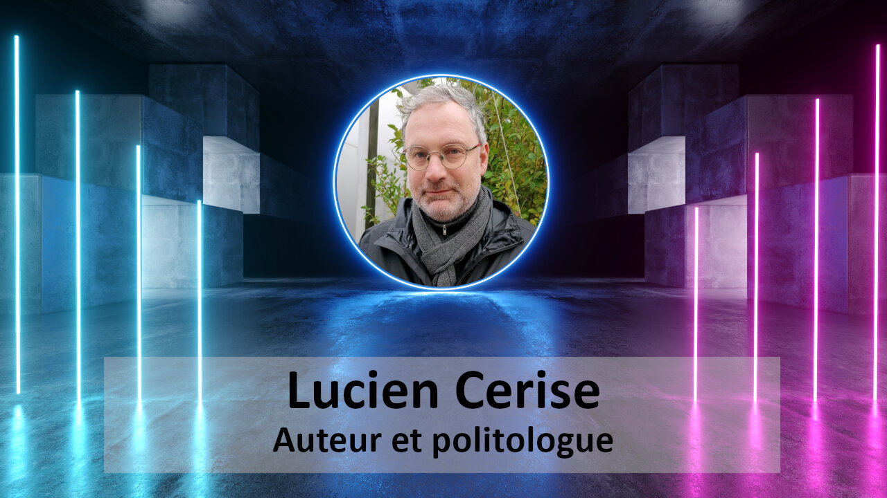 Labyrinthe - Interview de Lucien Cerise par Faina Savenkova
