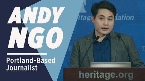 ANDY NGO: Antifa’s Plan to Undermine Liberal Democracy